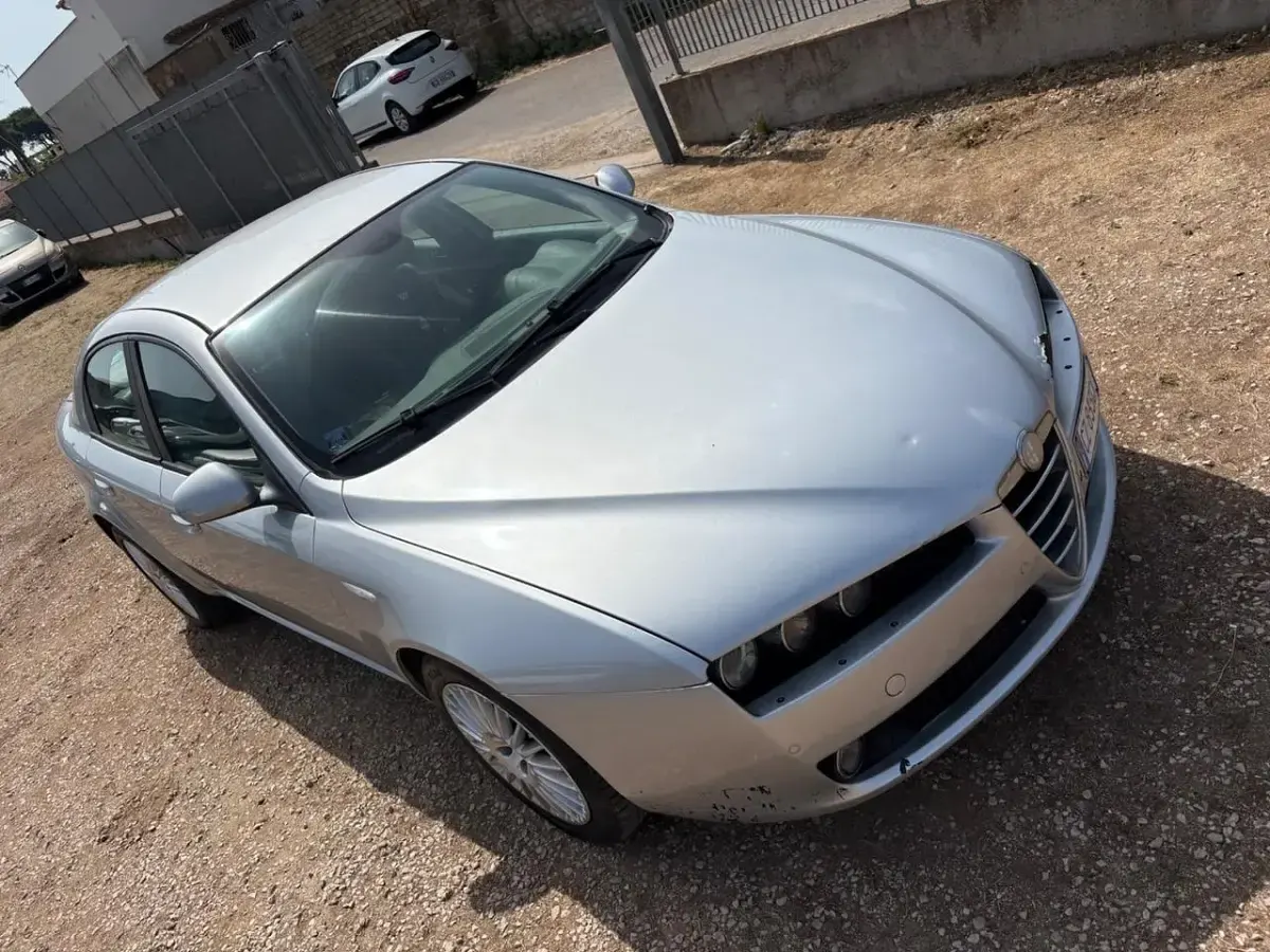 Usata Alfa Romeo 159 Progression 150 CV (110 kW) 2007 Berlina