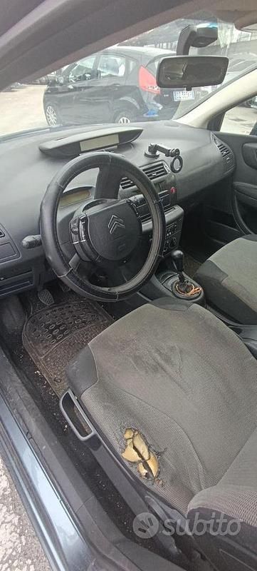 Usata Citroën C4 2007 Berlina