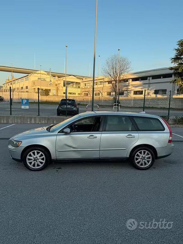 Usata Volvo V50 2007 Station wagon