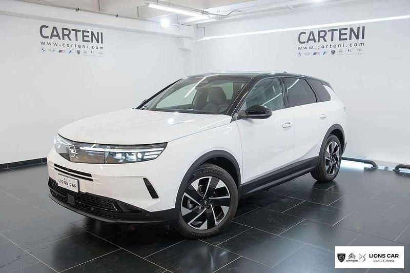Bianco Nuova 2025 Opel Grandland X SUV | 34.800 € (Molto cara) - Immagine 1/4