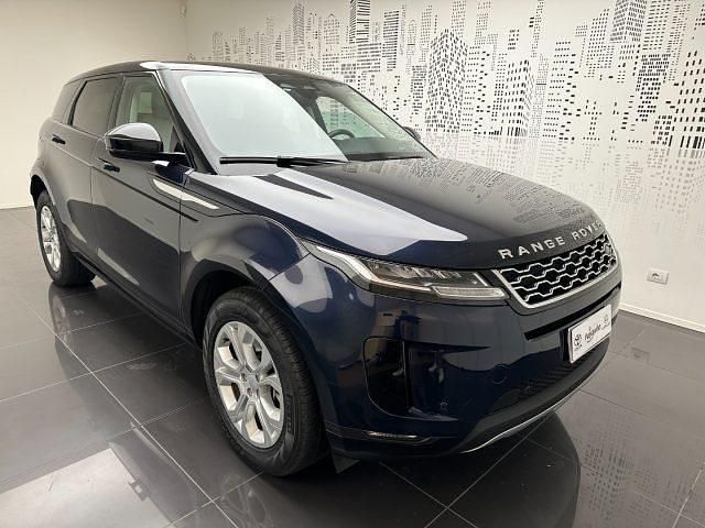 Blu Usata 2021 Land Rover Range Rover evoque SUV | 31.900 € (Buon prezzo) - Immagine 1/1