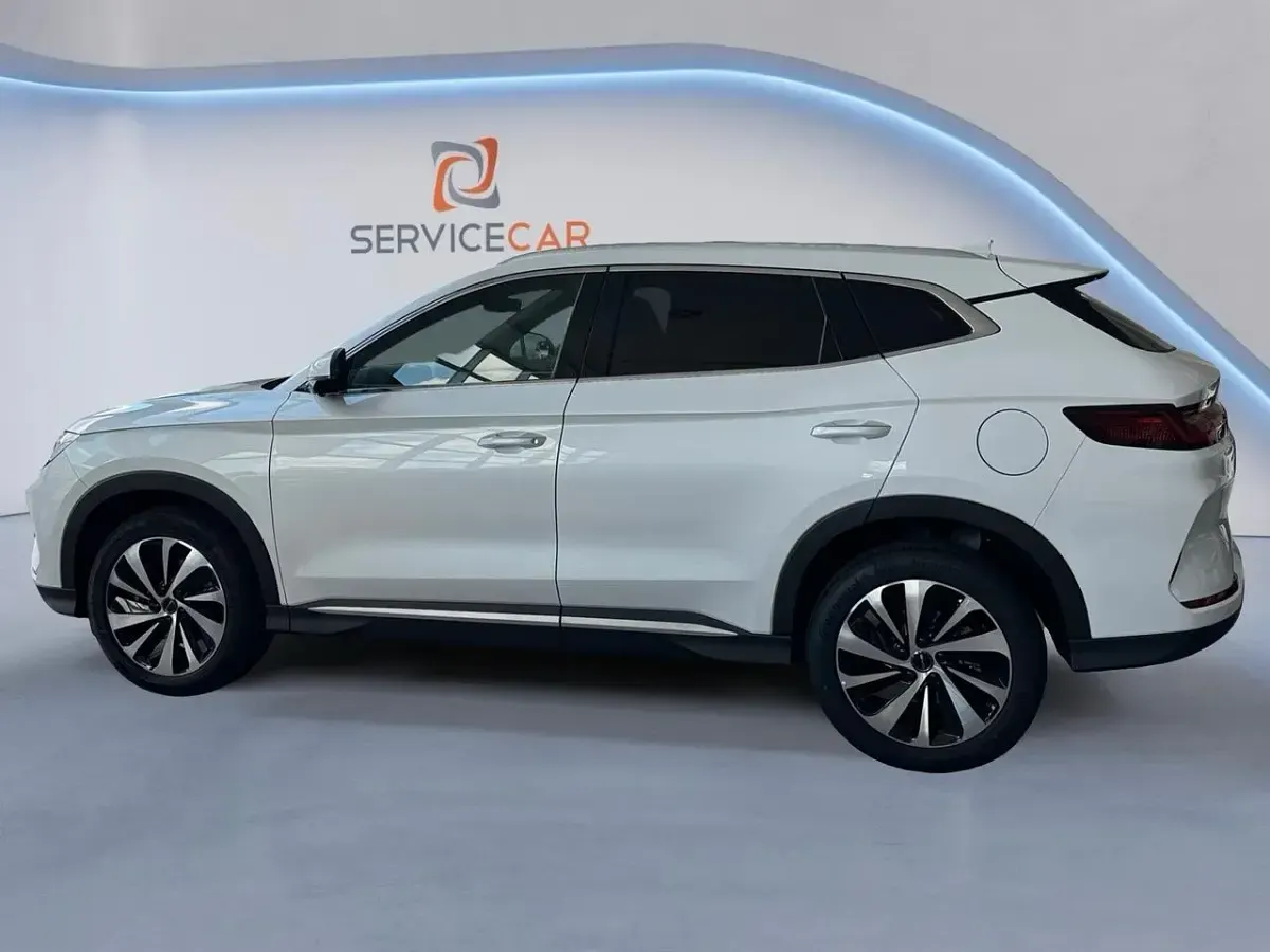 Nuova BYD Seal U Comfort 97 CV (71 kW) 2026 Bianco SUV