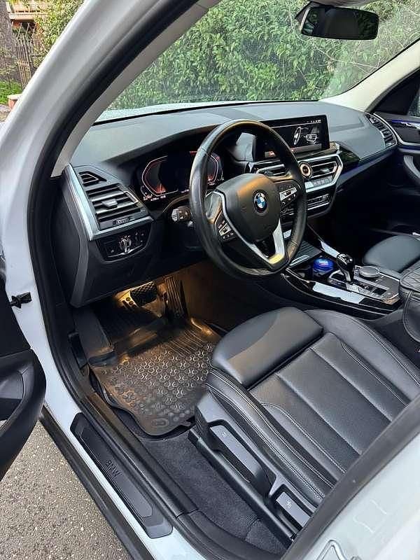 Begagnad BMW X3 190 HK (139 kW) 2023 SUV