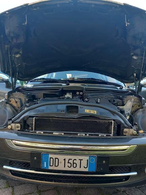 Usata Mini Cooper 116 CV (85 kW) 2006 Grigio Utilitaria