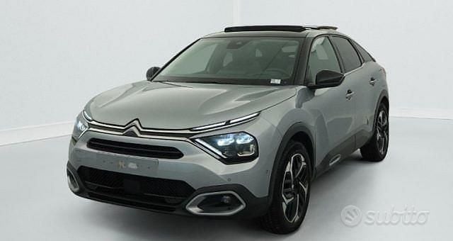 Usata Citroën C4 PureTech 131 CV (96 kW) 2024 Verde SUV