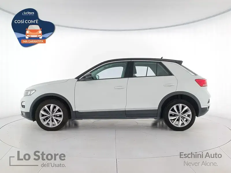 Usata VW T-Roc Style 110 CV (80 kW) 2022 SUV
