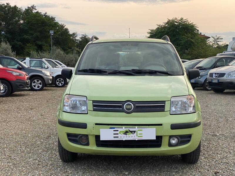 Usato 2005 Fiat Panda 1.2 LPG_Hybrid 60 CV (2.490 €)