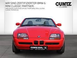 Usata BMW Z1 170 CV (125 kW) 1990 Rosso Cabrio