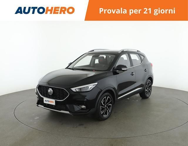 Nero Usata 2023 MG ZS Luxury Tre volumi | 16.999 € (Cara) - Immagine 1/2