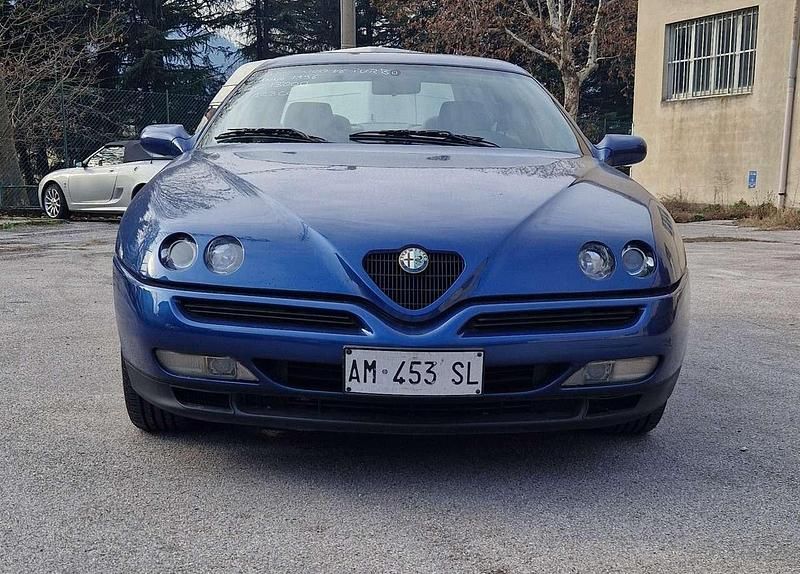 Usata Alfa Romeo GTV 201 CV (147 kW) 1996 Other Coupé
