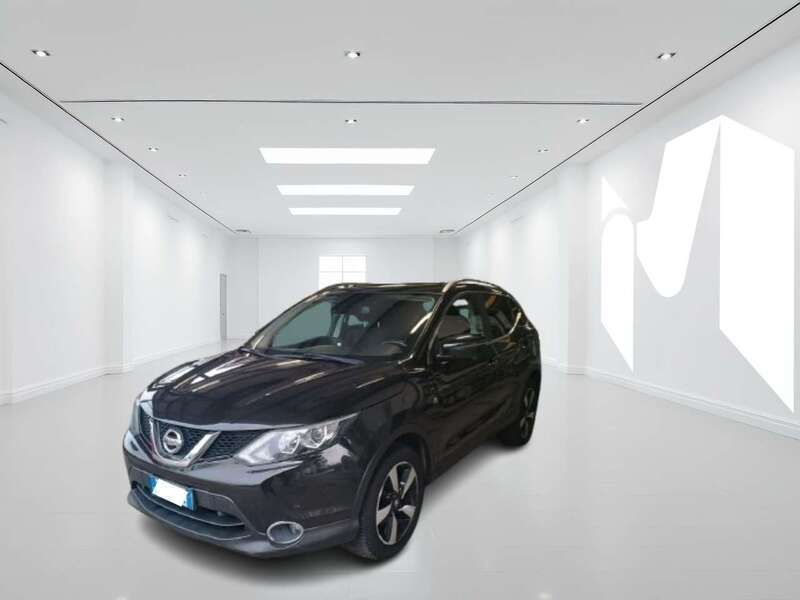 Usata Nissan Qashqai Tekna 110 CV (80 kW) 2016 Other SUV