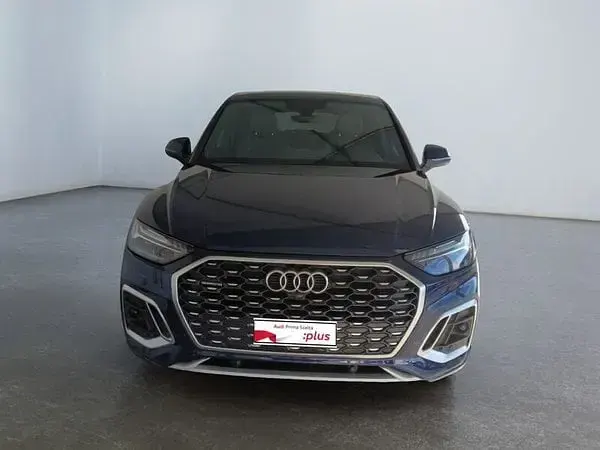 Usata Audi Q5 S-line plus 204 CV (150 kW) 2024 SUV