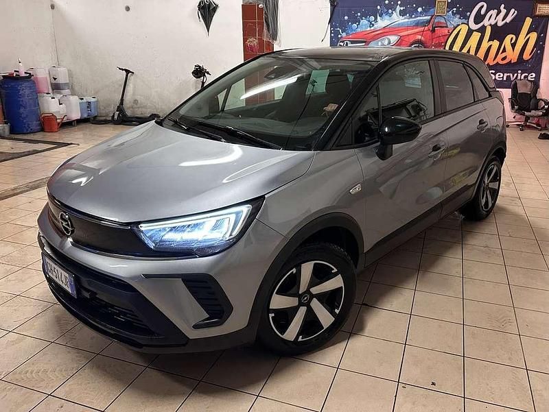 Usata 2022 Opel Crossland X Ultimate SUV | 12.000 € (Buon prezzo) - Immagine 1/4