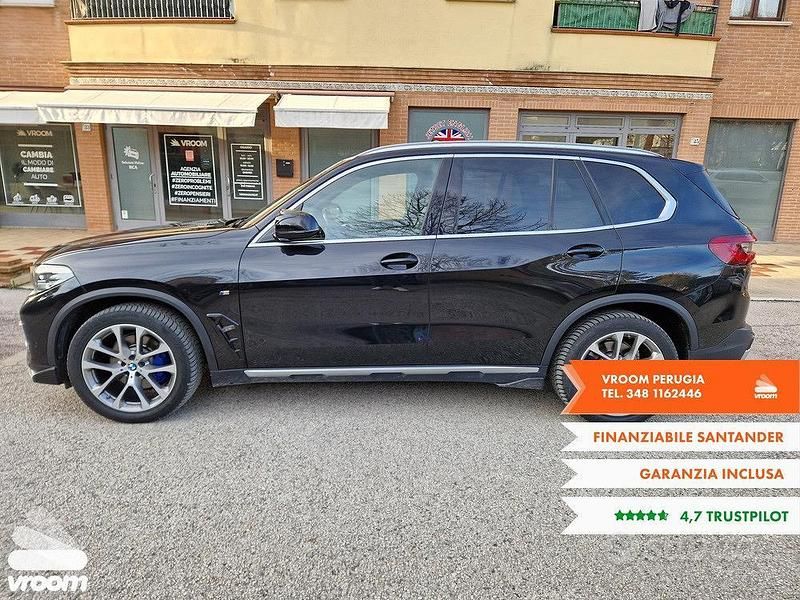 Usata BMW X5 M Sport 265 CV (194 kW) 2018 SUV