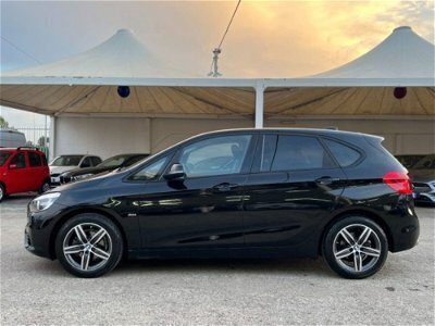 Usato 2017 BMW 216 1.5 Diesel 116 CV (14.900 €)