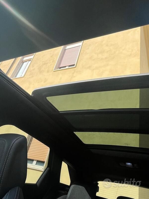 Usata Peugeot 3008 GT-line 131 CV (96 kW) 2020 Grigio SUV