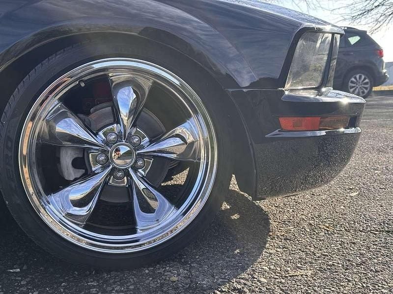 Usata Ford Mustang 288 CV (211 kW) 2006 Nero Coupé
