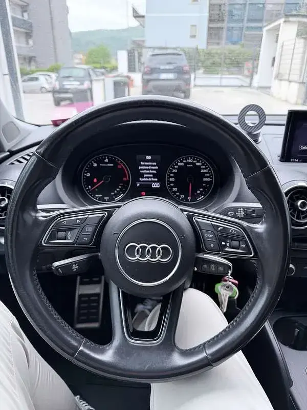 Usata Audi A3 Business 110 CV (80 kW) 2018 Berlina