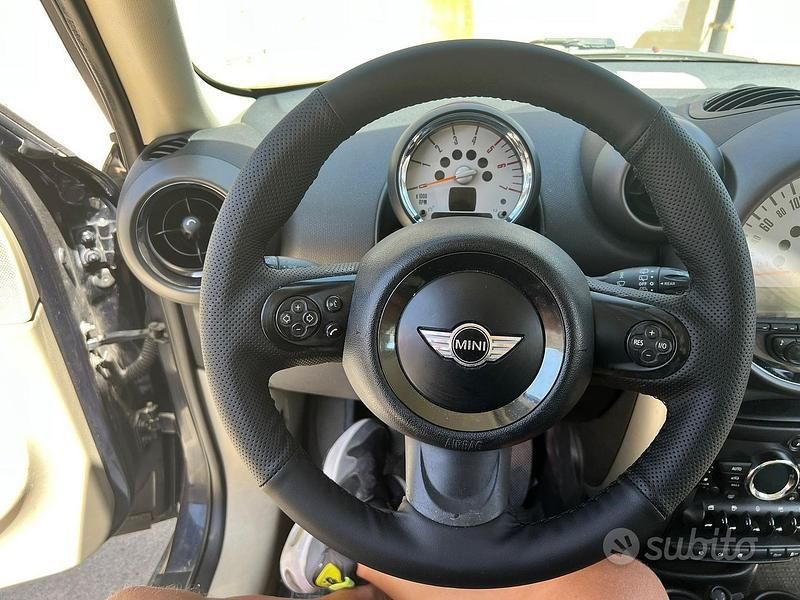Usado Mini Countryman 122 CV (89 kW) 2010 Azul SUV
