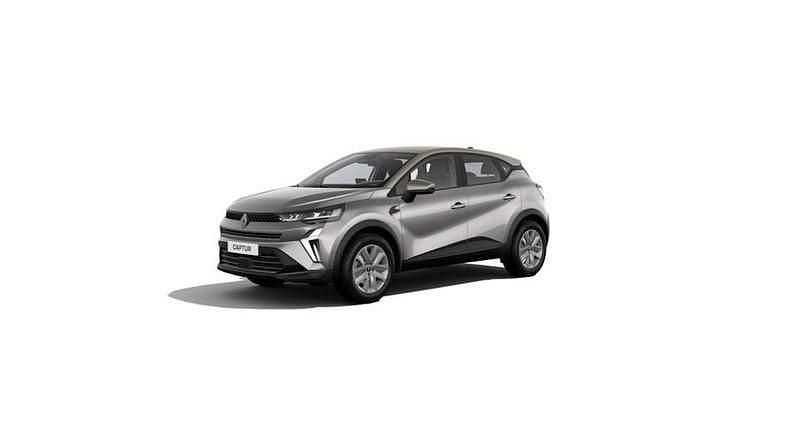 Nouvelle Renault Captur Evolution 122 ch (89 kW) 2026 Rouge SUV