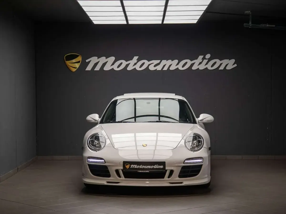 Usata Porsche 911 Carrera GTS 408 CV (300 kW) 2011 Bianco carrara Coupé