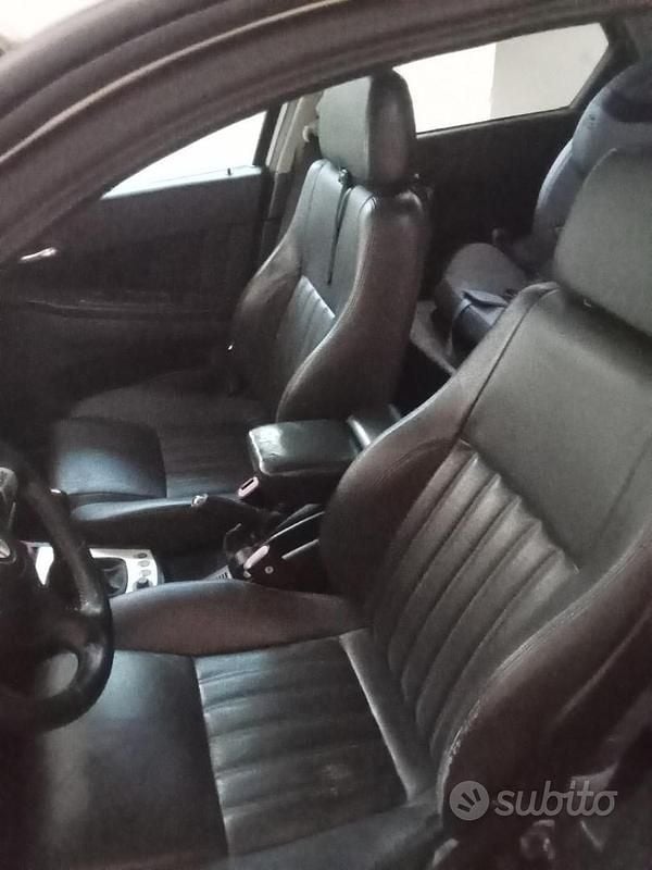 Usata Alfa Romeo 156 2008 Grigio Berlina