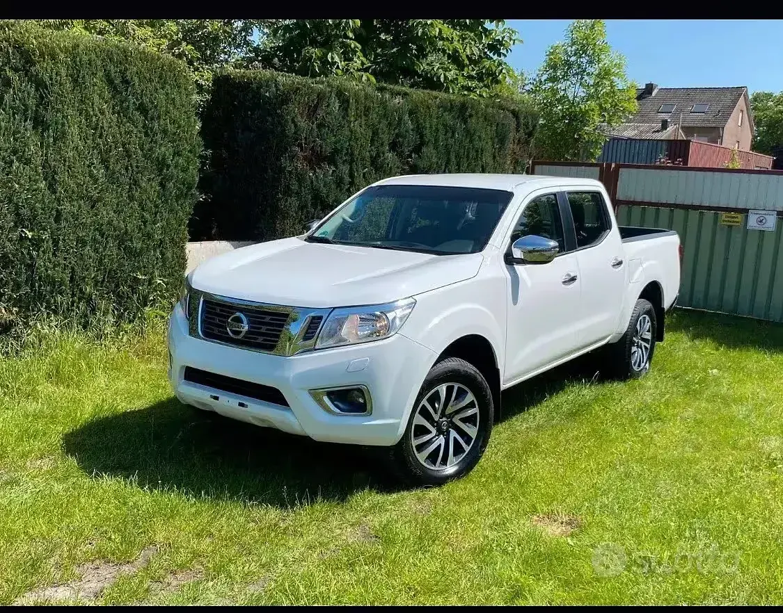 Usata Nissan Navara N-Connecta 190 CV (139 kW) 2016 Pick-up