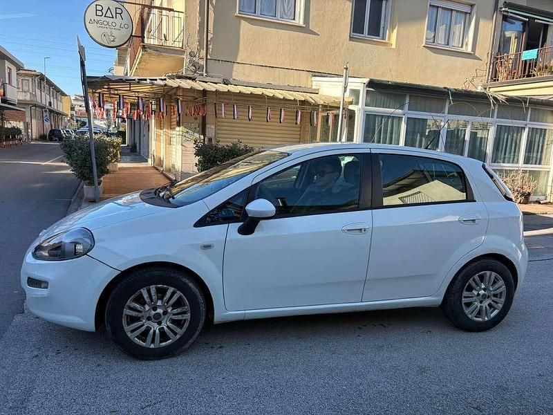 Usata Fiat Punto Evo Active 77 CV (56 kW) 2012 Utilitaria