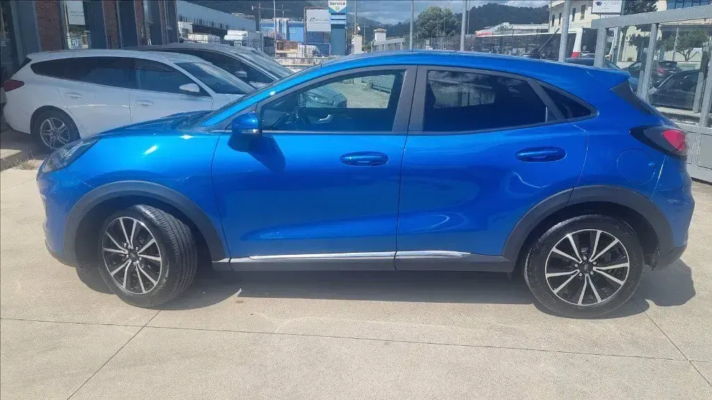 Usata Ford Puma Titanium S 125 CV (91 kW) 2023 Desert SUV