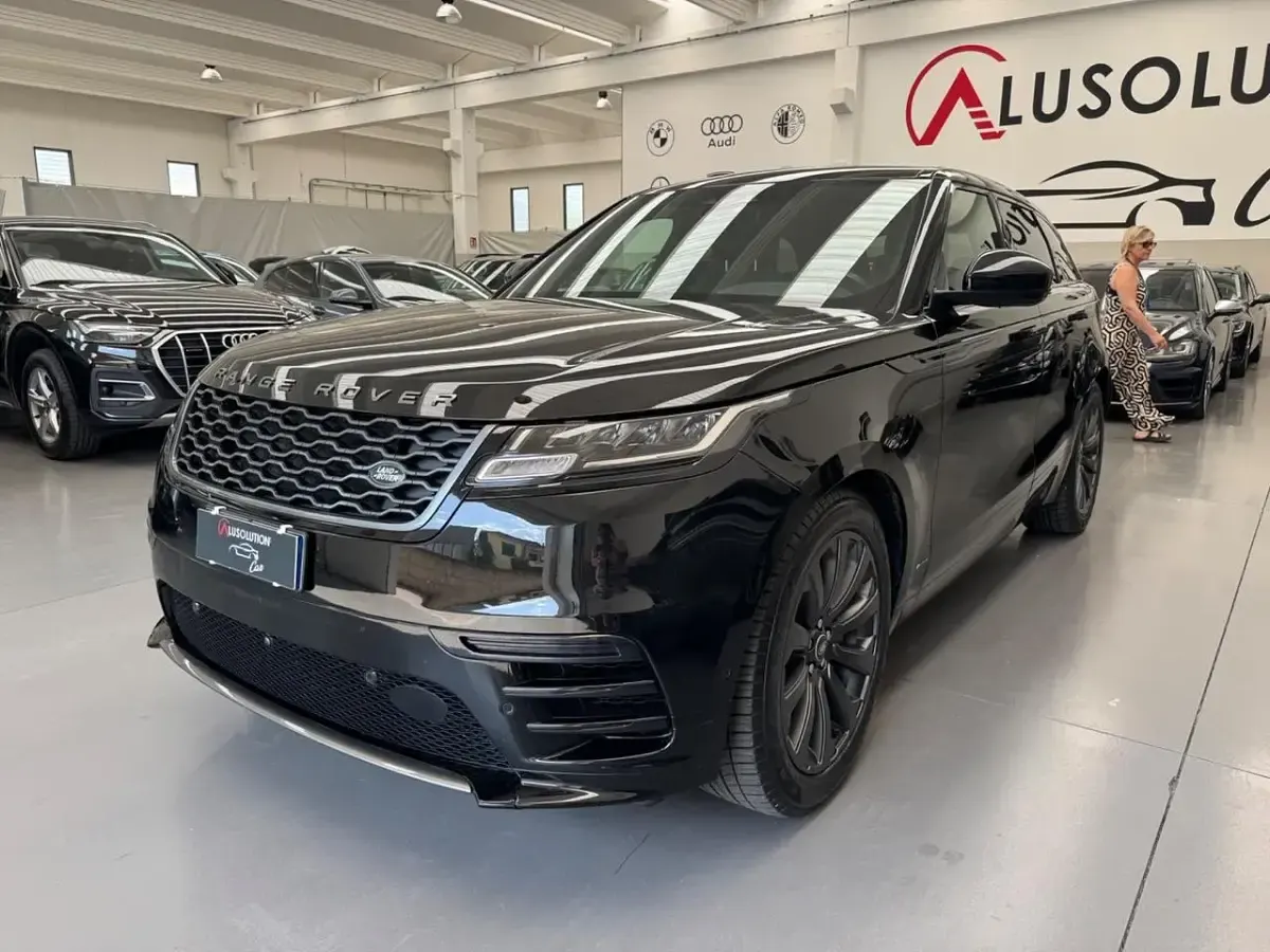 Usata Land Rover Range Rover Velar HSE Dynamic 203 CV (149 kW) 2021 Marrone SUV