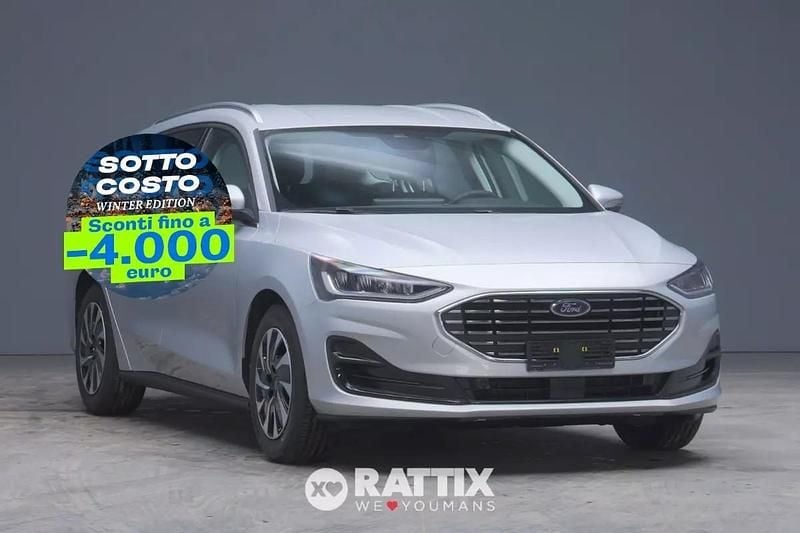 Nuova 2025 Ford Focus Titanium Station wagon | 21.432 € (Super prezzo) - Immagine 1/4