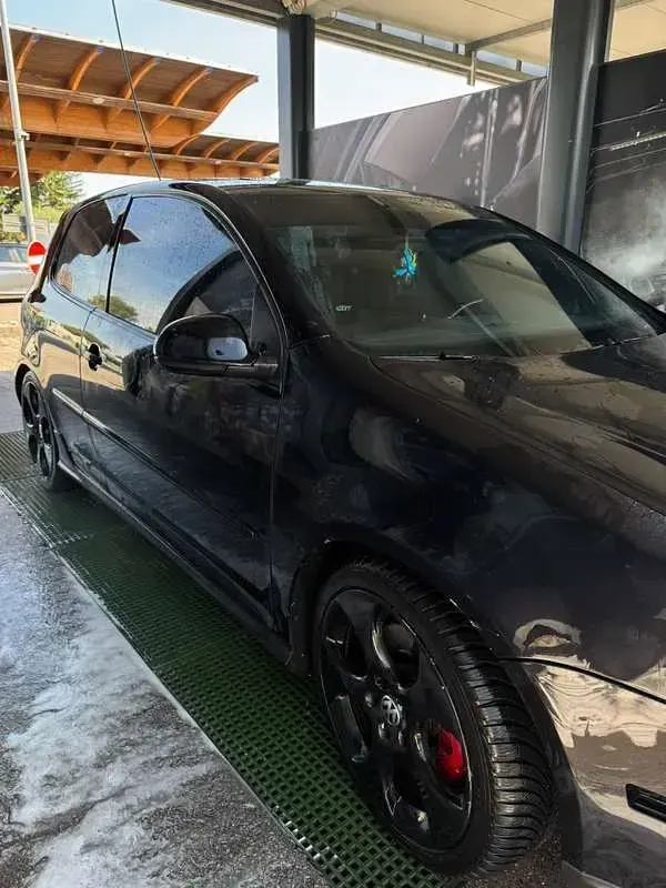Usata VW Golf VI GTI 200 CV (147 kW) 2008 Utilitaria