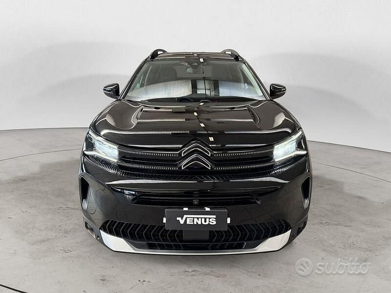 Usata Citroën C5 Aircross PureTech 131 CV (96 kW) 2023 Nero SUV