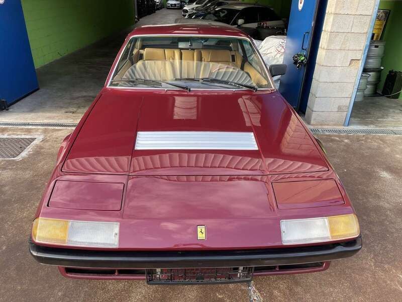 Usata Ferrari 400 295 CV (216 kW) 1980 Marrone Coupé