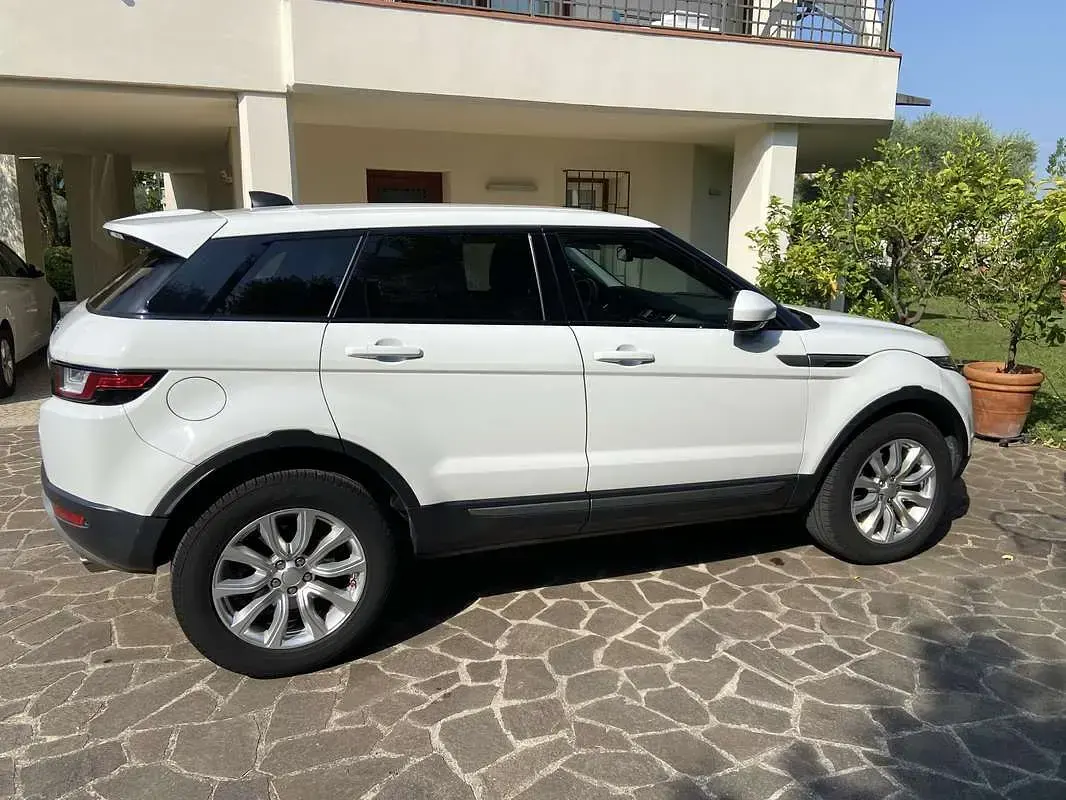 Usata Land Rover Range Rover evoque 150 CV (110 kW) 2017 SUV