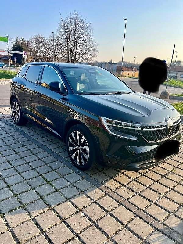 Usata Renault Austral Techno 200 CV (147 kW) 2023 Nero SUV