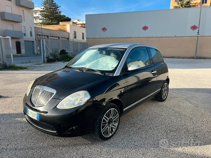 Usata Lancia Ypsilon 2009 Utilitaria