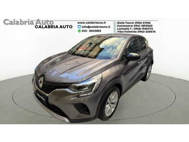Grigio(met.) Usata 2021 Renault Captur Business SUV | 15.500 € - Immagine 1/4