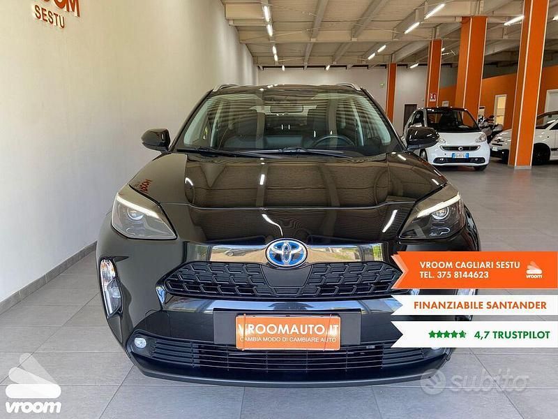 Usata Toyota Yaris Cross 2022 SUV