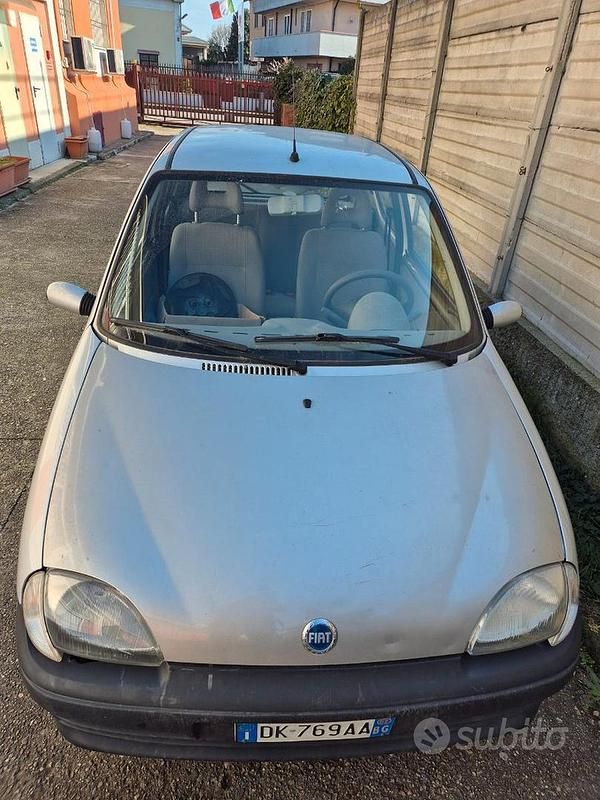 Usata Fiat 600 2007 Utilitaria