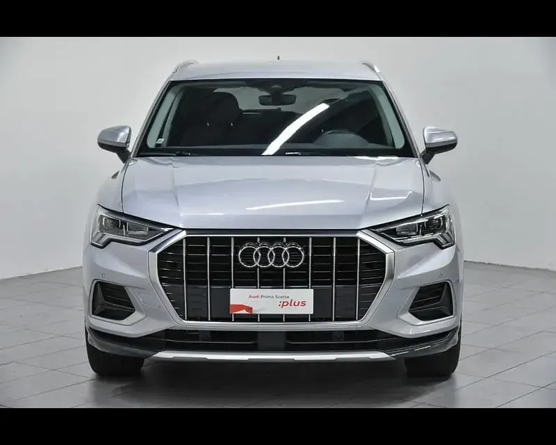 Usata Audi Q3 Sportback Advanced Plus 150 CV (110 kW) 2021 Argento SUV