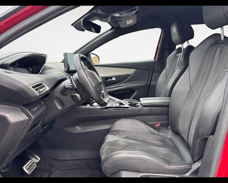 Usata Peugeot 3008 GT 131 CV (96 kW) 2021 Rosso SUV