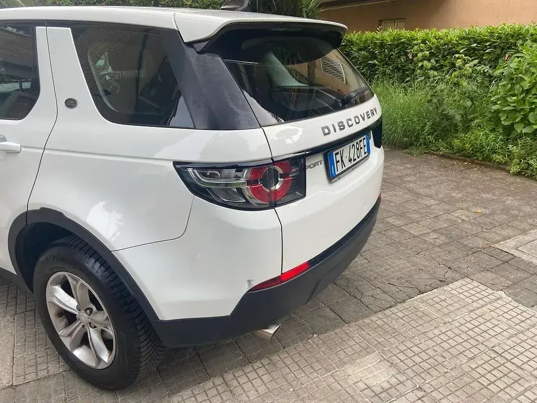 Usata Land Rover Discovery Sport Pure 150 CV (110 kW) 2017 SUV