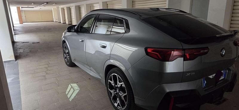 Usata BMW X2 M Sport 300 CV (220 kW) 2025 Grigio SUV