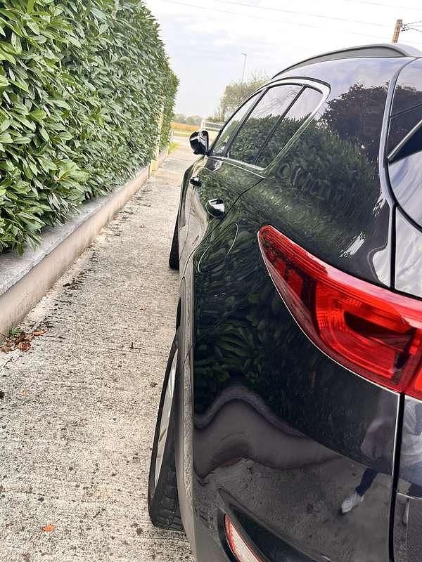 Usata Kia Sportage 116 CV (85 kW) 2017 SUV