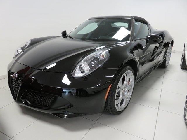 Alfa Romeo 4c Usata 162 Alfa Romeo 4c In Vendita Autouncle