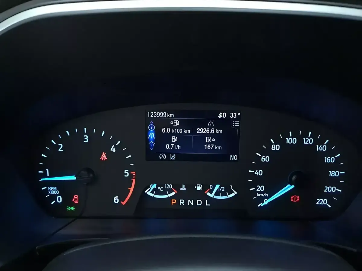 Usata Ford Kuga 120 CV (88 kW) 2022 Neronero SUV