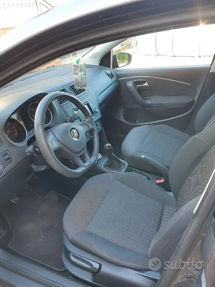 Usata VW Polo 75 CV (55 kW) 2015 Berlina