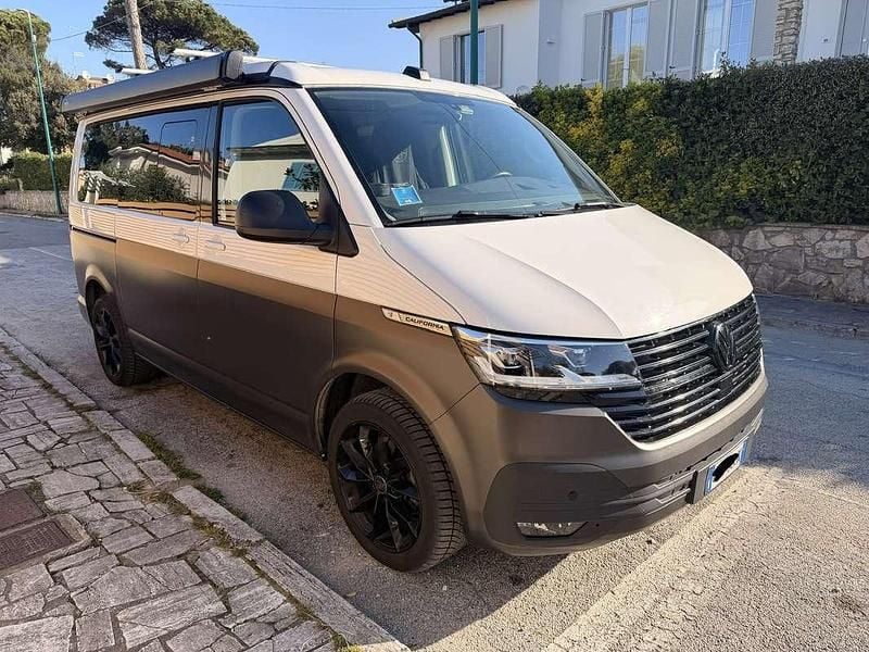 Usata VW California Beach 156 CV (114 kW) 2024 Furgone
