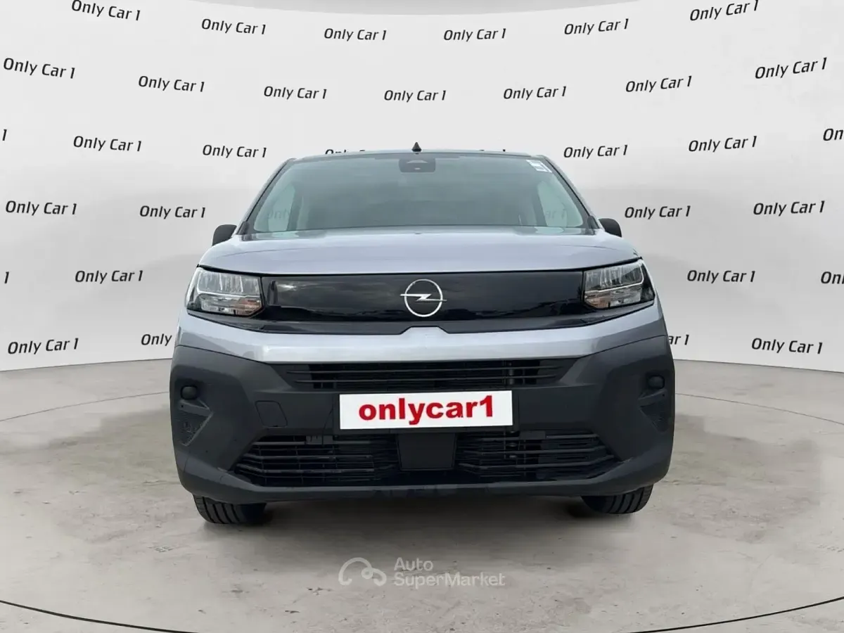Nuova Fiat Doblò 102 CV (75 kW) 2026 Gray Monovolume